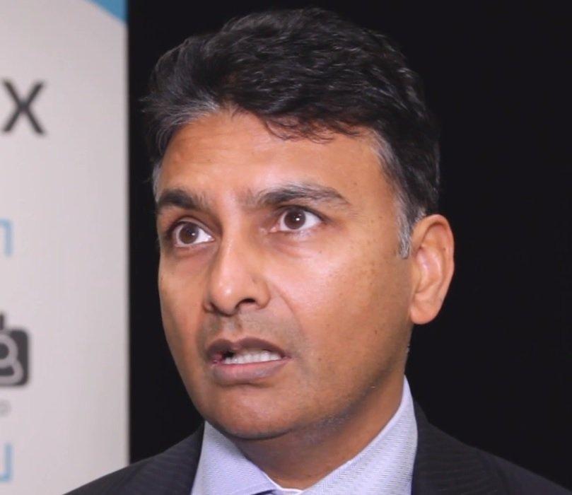 TRUSTECH 2017: Hemant Mardia, Idex