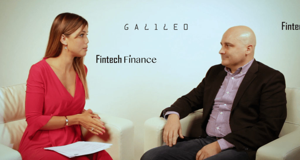 Fintech Finance in Conversation with Galileo: Ron Ingram, Echo