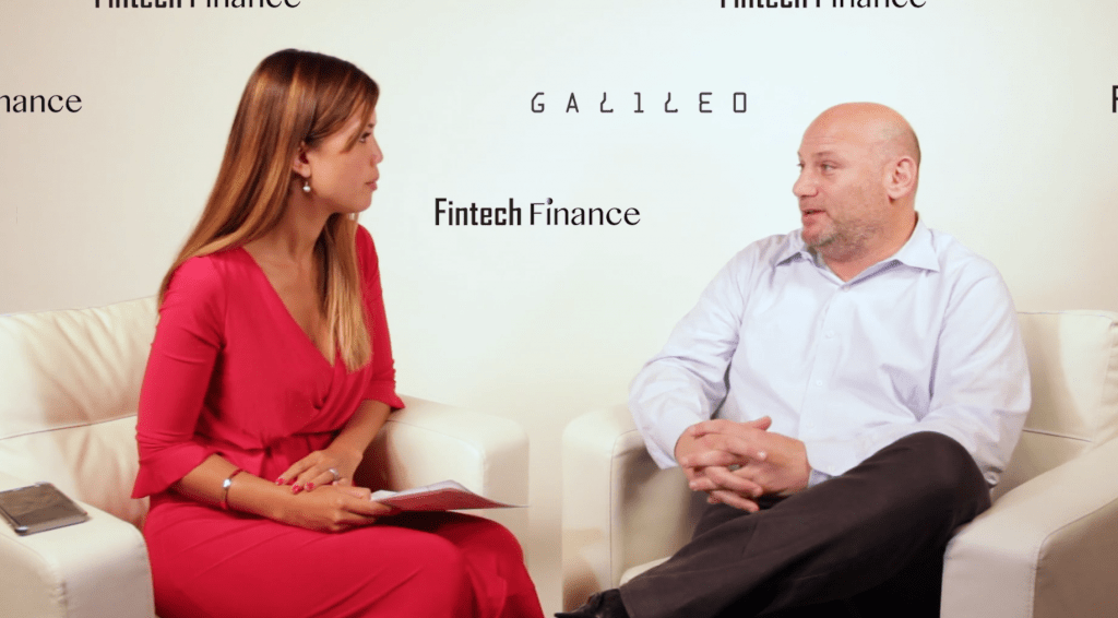 Fintech Finance in Conversation with Galileo: Andrew Siden, PPV