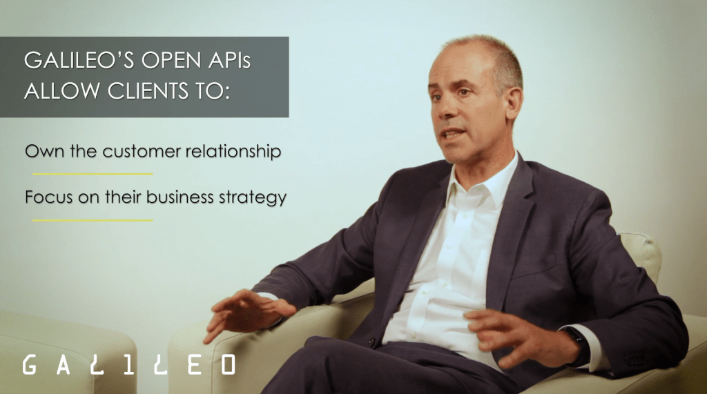 Fintech Finance in Conversation with Galileo: Clay Wilkes on Galileo's open API platform