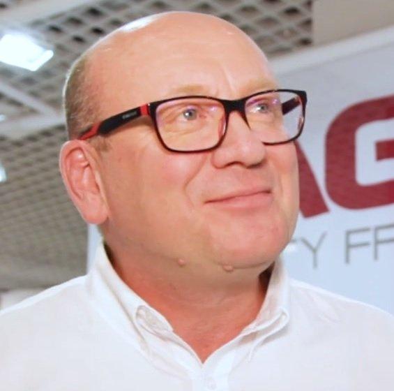 TRUSTECH 2017: Stephen Poulston, Magtek