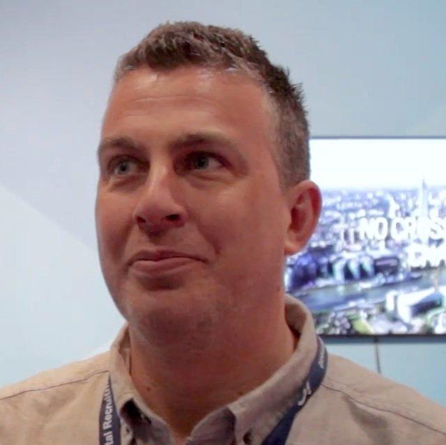 Dave Cartwright, Volta Data Centres | Fintech Finance
