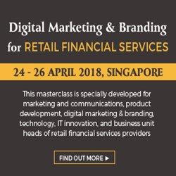 Singapore: Leading Digital Marketing & Branding for Retail Financial Services Masterclass!