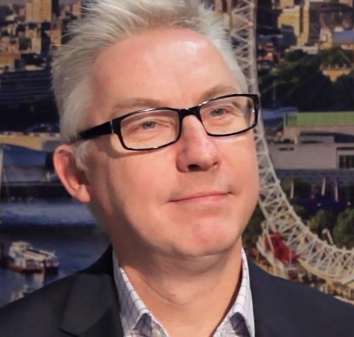 Graham Kellen, Schroders | Fintech Finance