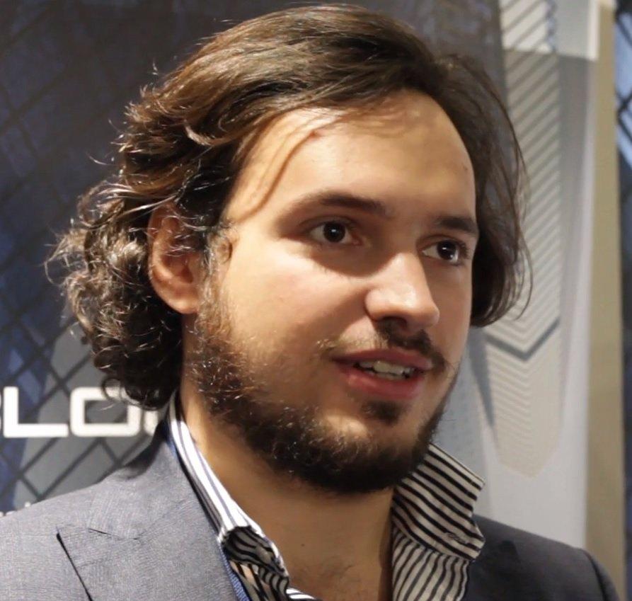 Henry Wittle, BlockEx | Fintech Finance