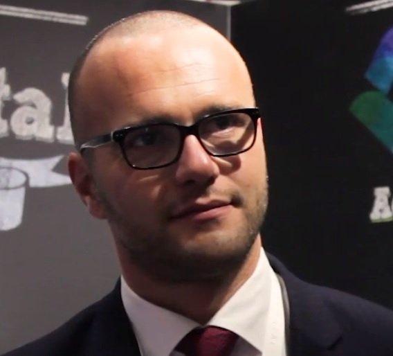 FinTech Connect Live 2017: Kristoff Zammit Ciantar, Aqubix