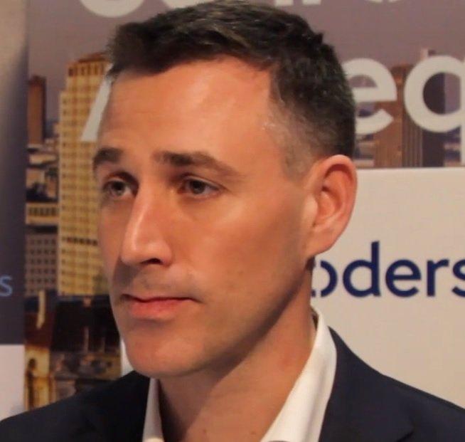 FinTech Connect Live 2017: Laurent Guyot, Qwil Messenger