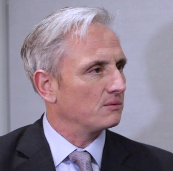 Mark Ledwards, Algomi: SIBOS