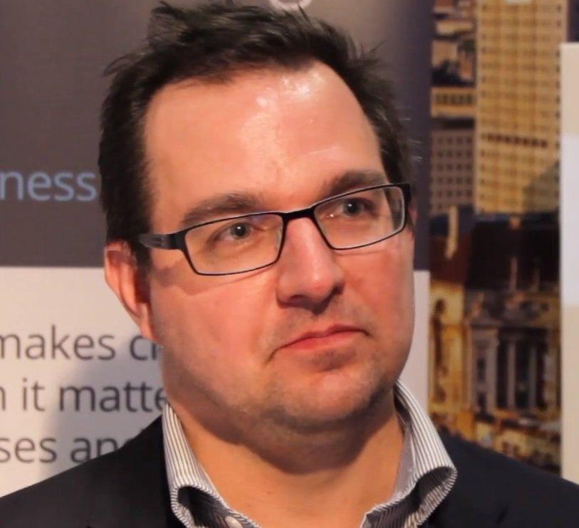 FinTech Connect Live 2017: Peter Reading, Qwil Messenger