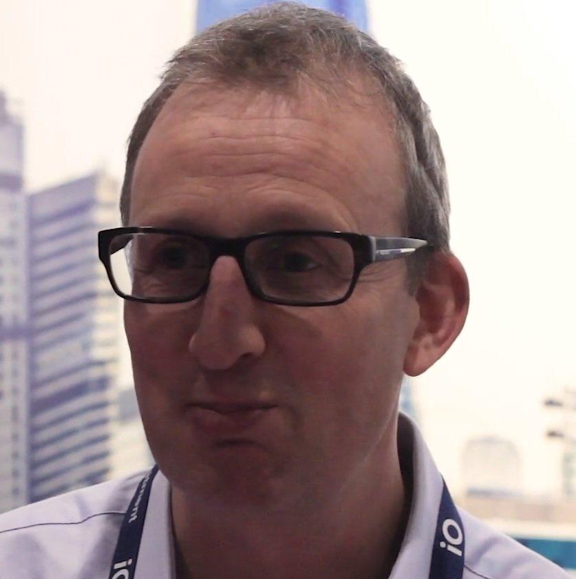 FinTech Connect Live 2017: Richard Ingles, Contego