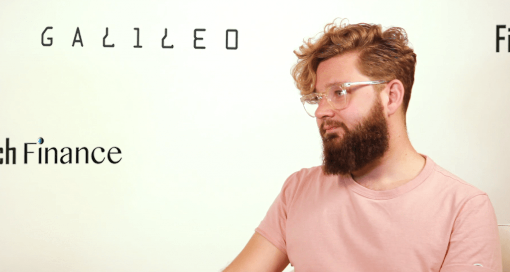 Fintech Finance in Conversation with Galileo: Bud, Jamie Campbell