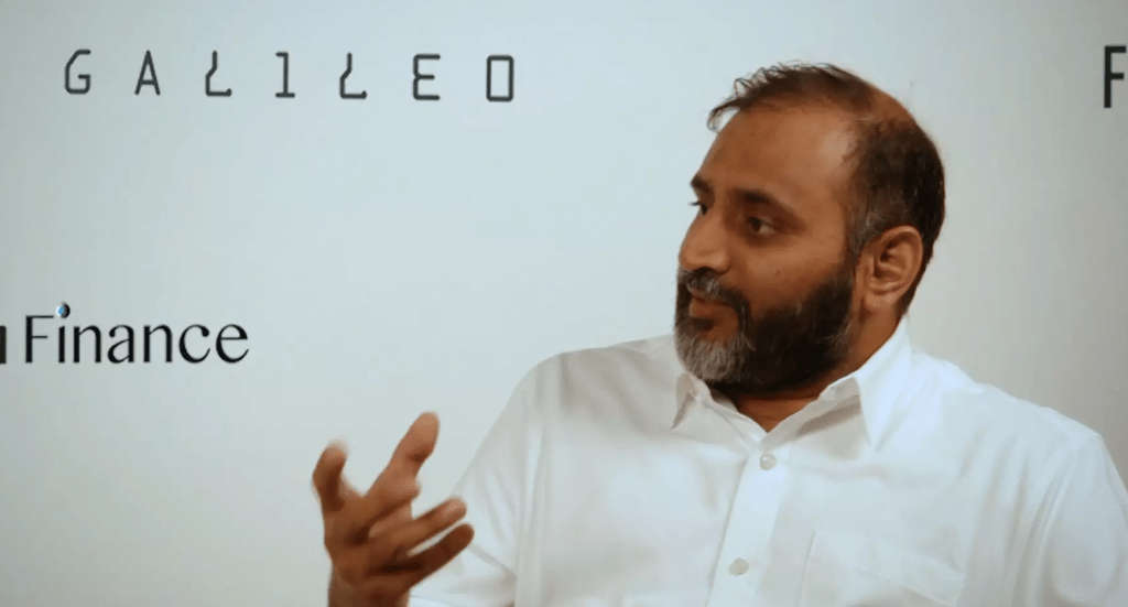 Fintech Finance in Conversation with Galileo: Paytm, Harinder Takhar