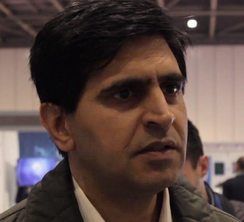 FinTech Connect Live 2017: Shishir Vyas, Traydstream