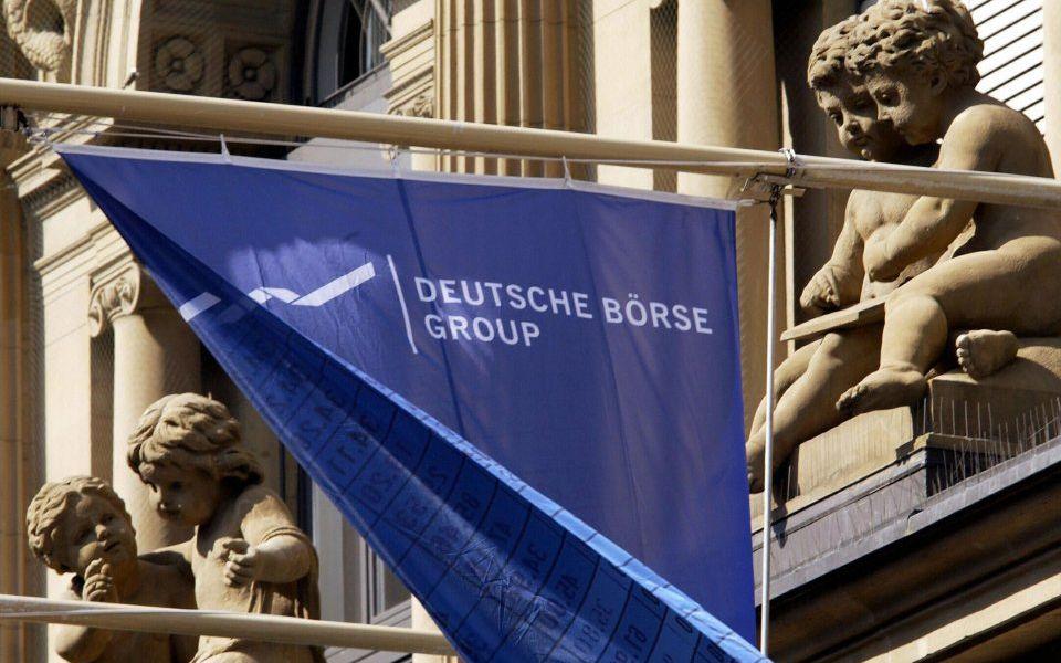 Deutsche Börse presents blockchain concept for risk free cash transfer