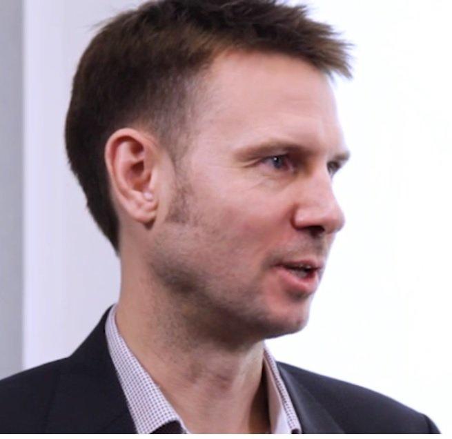 Oliver Hughes, Tinkoff Bank: Scaling