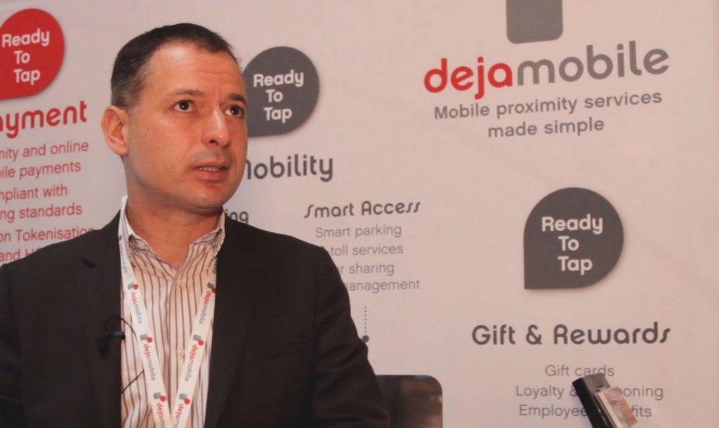 Paris Fintech Forum 2018: Houssem Assadi, Dejamobile