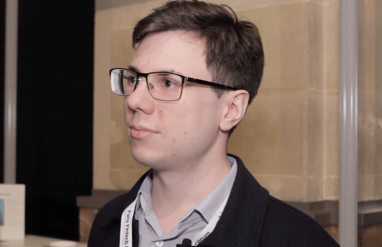 Paris FinTech Forum 2018: Charles Nurdin, Amplify