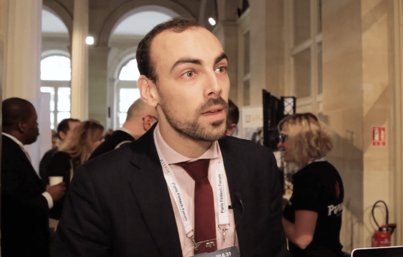 Paris FinTech Forum 2018: Metouri Malik, Truxtun Capital