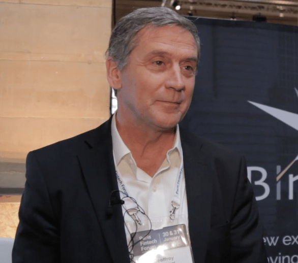 Paris FinTech Forum 2018: Geoffroy De Schrevel, Birdee