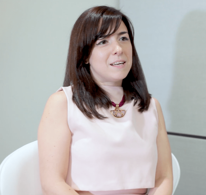 Ioana Guiman, Allevo on what their solutions focus on