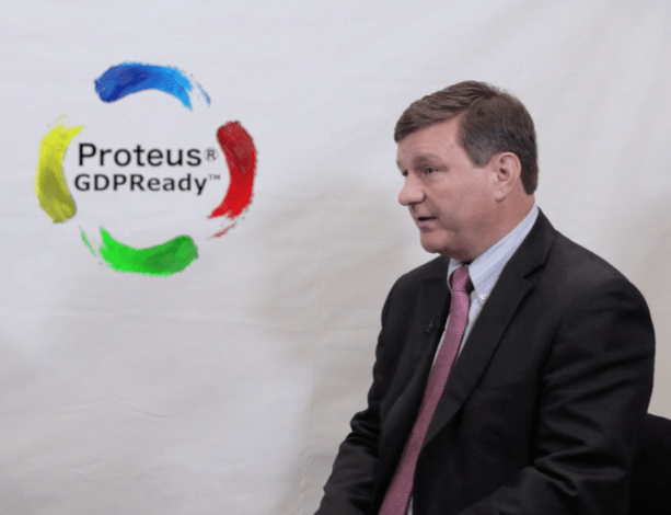 John Clelland, Proteus Cyber on how does there solution demonstrate compliance