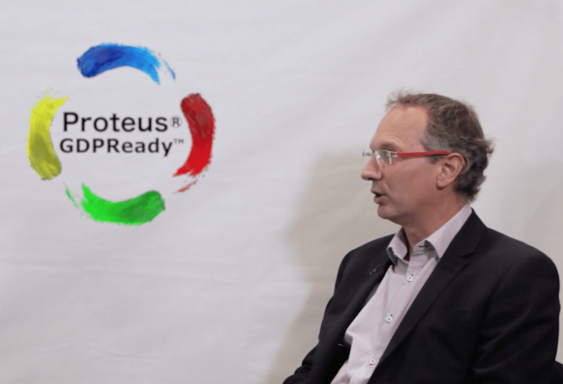 Chris Greenslade, Proteus Cyber on biggest Financial Challenges