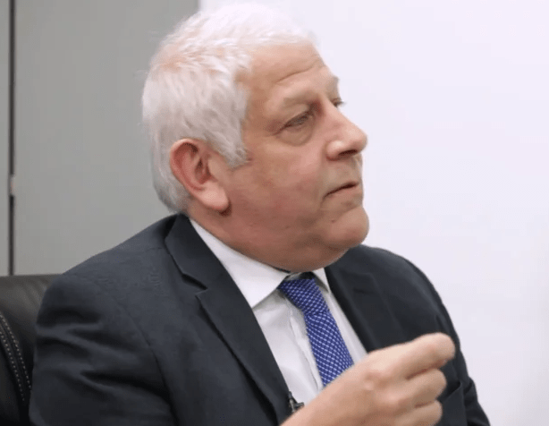Graham Bright, EuroExim Bank on Issues within the Financial Services