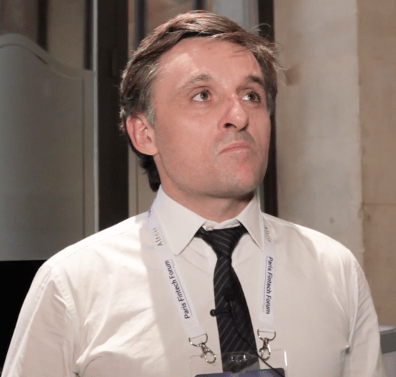 Paris FinTech Forum 2018: Fabrice Bouland, Alphametry