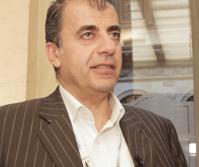 Paris FinTech Forum 2018: Joe Aoun, Nitecrest