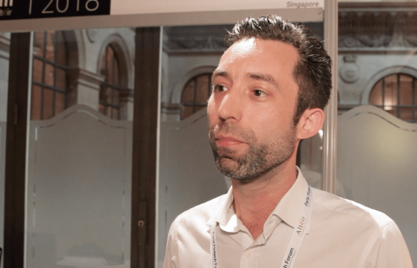 Paris FinTech Forum 2018: Nick Wakefield, Bambu