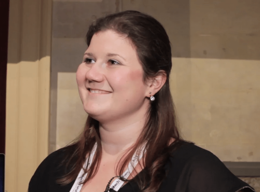 Paris FinTech Forum 2018: Patricia Zinnecker, TenX