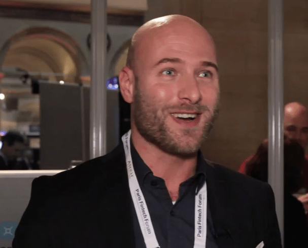 Paris FinTech Forum 2018: Thomas Winter, JenID Solutions