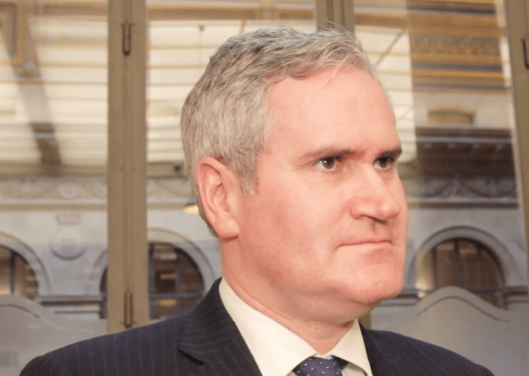 Paris FinTech Forum 2018: Thorsten Terweiden, Invest Hong Kong