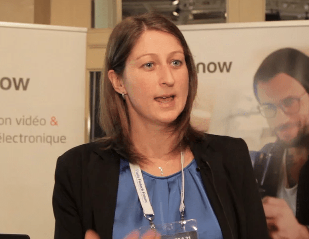 Paris FinTech Forum 2018: Typhaine Gaudemer, IDnow