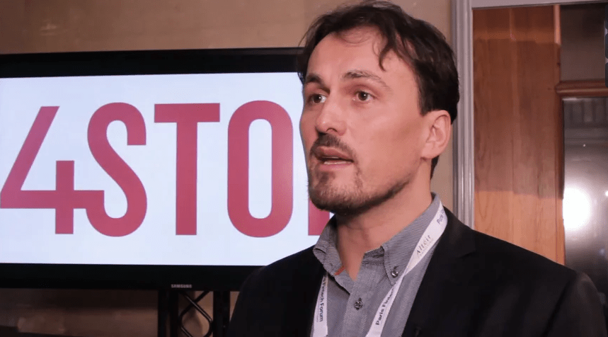 Paris FinTech Forum 2018: Ingo Ernst, 4Stop