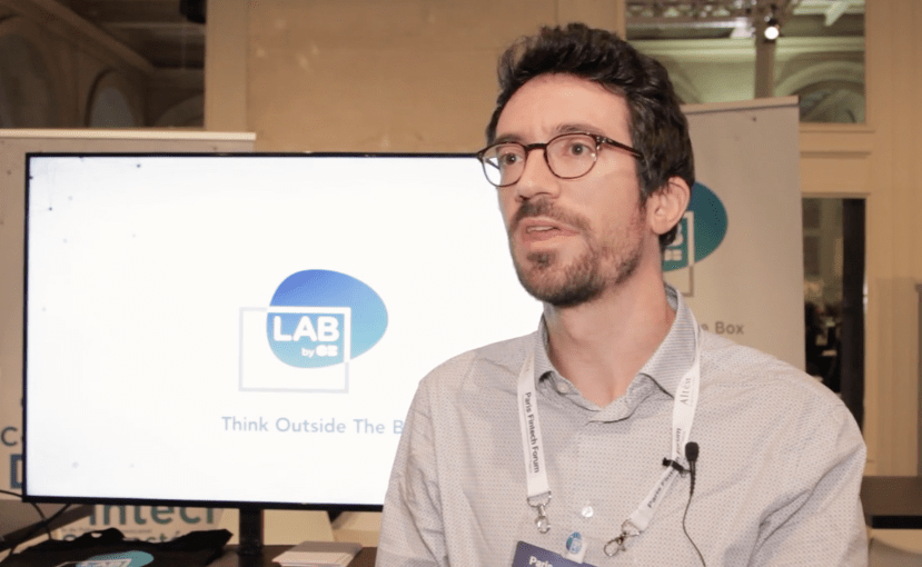 Paris FinTech Forum 2018: Romain Megglé, Cartes Bancaires