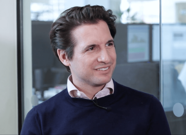 Christophe Reiche, Iwoca on Making API Public Access