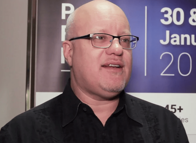 FinTech Forum 2018: Brett King, Moven