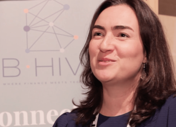 FinTech Forum 2018: Caroline Sedda, B-Hive