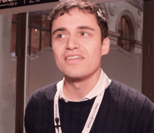 FinTech Forum 2018: Charles Delingpole, ComplyAdvantage