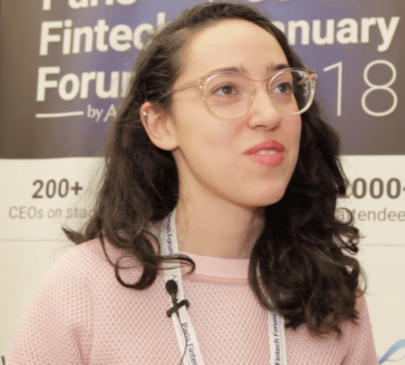 FinTech Forum 2018: Gabrielle Inzirillo, Plug And Play