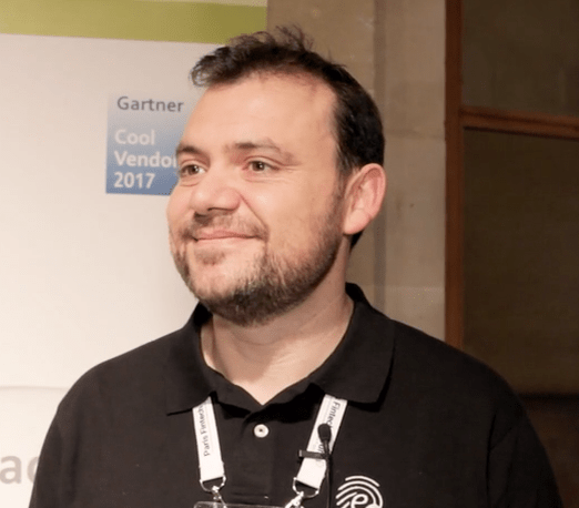 FinTech Forum 2018: Iván Nabalón, Electronic Identification