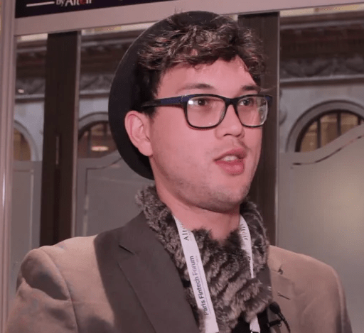 FinTech Forum 2018: Jonathan Chester, Bitwage
