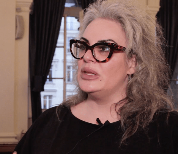 FinTech Forum 2018: Ghela Boskovich, FemTech Global