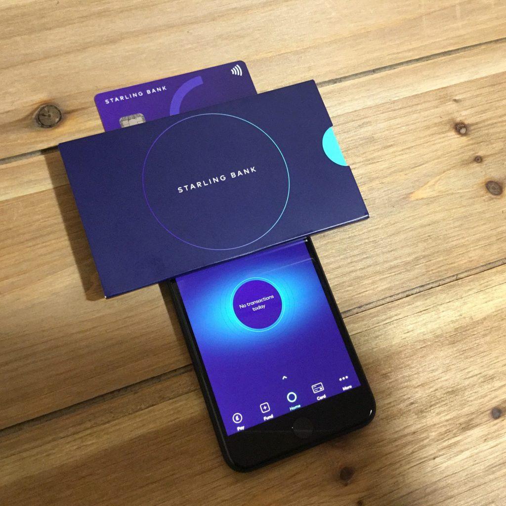 Starling Bank expand payment services offer to include Merchant Acquiring
