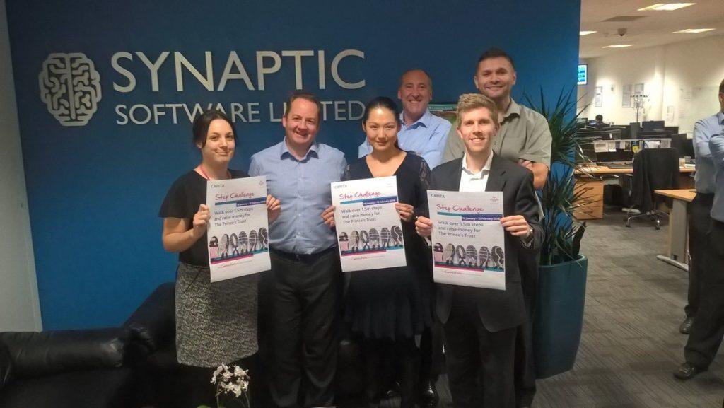 Synaptic integrates with Intelliflo