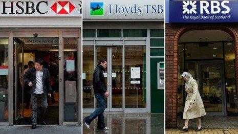 Britain’s big banks play catch up with fintech with new apps