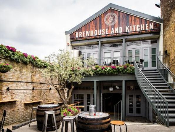 Brewhouse and Kitchen: The UK's largest brewpub chain crafting up a storm amidst a sobering pub industry