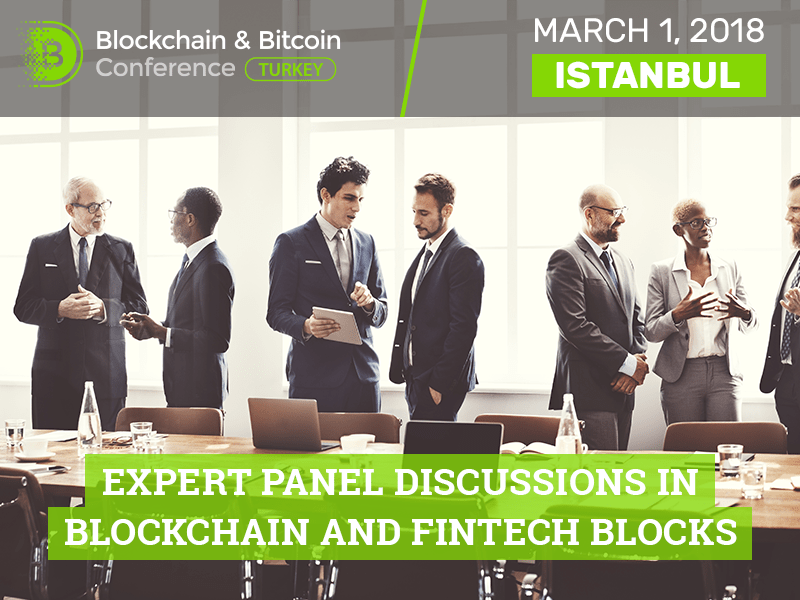 Experts will discuss the global role of cryptocurrencies and prospects of financial technologies at Blockchain & Bitcoin Conf