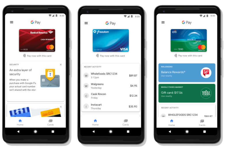 Google Pay launches worldwide